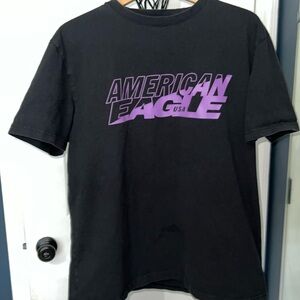 American Eagle Logo Tee